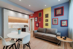 Home Three Colors - by MyHomeInComo Como